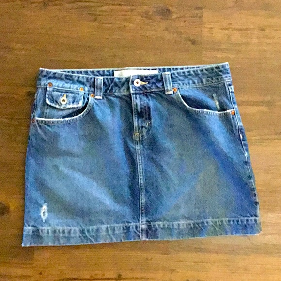 GAP denim skirt - Picture 1 of 2